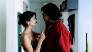 Maria Aura çıplak, Amar'dan (2009) seks sahnesi