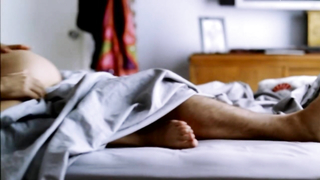 Maria Aura çıplak, Amar'dan (2009) seks sahnesi