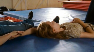 Nude video with Dounia Sichov scene from Memory Lane (2010)