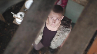 Nude video with Anastasiya Pronina scene from Tryapichnyy soyuz (2015)