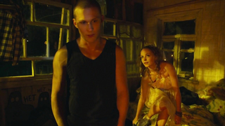 Nude video with Anastasiya Pronina scene from Tryapichnyy soyuz (2015)