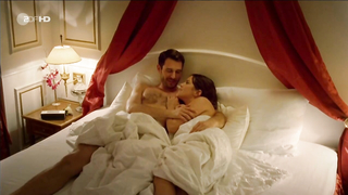 Nude video with Birthe Wolter scene from Kreuzfahrt ins Gluck s06e02 (2012)