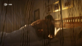 Nude video with Birthe Wolter scene from Kreuzfahrt ins Gluck s06e02 (2012)