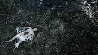 Lili Simmons nue, scène érotique de Banshee s04e01 (2016)