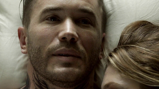 Casey LaBow, nu, scène de sexe de Banshee s04e01 (2016)