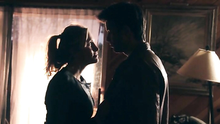 Henriette Riddervold, nue, scène de sexe de The Bride (2015)