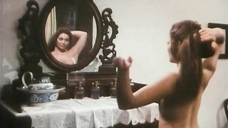 Nude video with Carmen Platero scene from Manuela (1976)