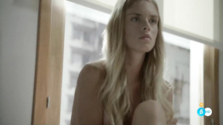 Nude video with Patricia Valley scene from B&b, de boca en boca s02e03 (2015)