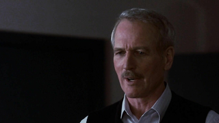 Mary Elizabeth Mastrantonio çıplak, Paranın Rengi'nden (1986) sahne