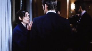 Nude video with Teresa Harder , scene from Dunckel (1998)