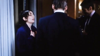 Nude video with Teresa Harder , scene from Dunckel (1998)