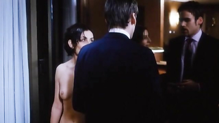 Nude video with Teresa Harder , scene from Dunckel (1998)