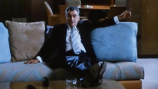 Nude video with Teresa Harder , scene from Dunckel (1998)