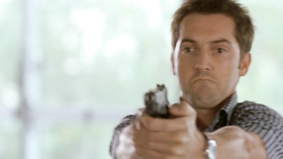 Nude video with Emma Sjoberg , scene from Taxi 2 (2000)