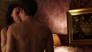 Suranne Jones çıplak, Doctor Foster s01e03 (2015)'den seks sahnesi