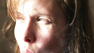 Nude video with Alexandra Finder , scene from Die Frau des Polizisten (2013)