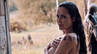 Nude video with Brigitte Kingsley , scene from Night Cries (2015)