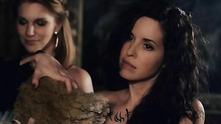 Nude video with Brigitte Kingsley , scene from Night Cries (2015)