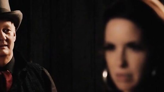 Nude video with Brigitte Kingsley , scene from Night Cries (2015)