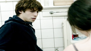 Nude video with Emma Levie , scene from Lena (2011)