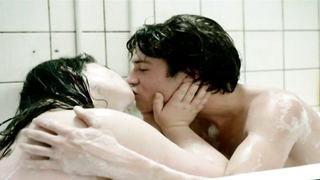 Nude video with Emma Levie , scene from Lena (2011)