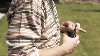 Nude video with Jeanne Goursaud , scene from Die Mutter des Morders (2015)