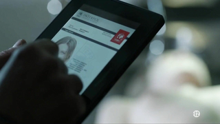 Yuliya Denisova nackt, Szene aus Braquo s03e04 (2014)