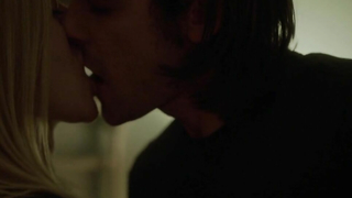 Nude video with Olivia Taylor Dudley , scene from The Magicians s01e10 (2016)