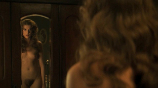 Агнесс Дин обнаженная, сцена секса из Sunset Song (2015)