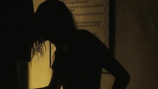 Агнесс Дин обнаженная, сцена секса из Sunset Song (2015)