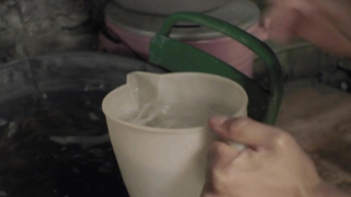 Nude video with Hani Furstenberg , scene from The Loneliest Planet (2011)