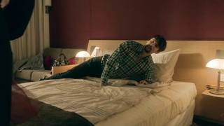 Nude video with Maike Moeller Bornstein , scene from Tatort e972 (2016)