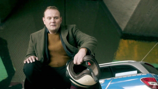 Nude video with Maike Moeller Bornstein , scene from Tatort e972 (2016)