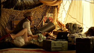 Laetitia Dosch desnuda, escena de sexo de Ennui ennui (2013)
