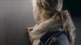 Элизабет Дебики обнаженная, сцена из Godel Incomplete (2013)