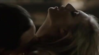 Элизабет Дебики обнаженная, сцена из Godel Incomplete (2013)