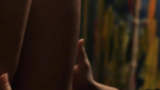 Nude video with Gabriela Carneiro da Cunha and Vanessa Giacomo , scene from Solidoes (2013)