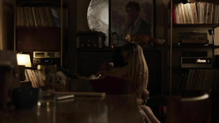 Jemima Kirke nua, cena de sexo de Girls s05e04 (2016)