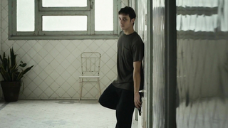 Дебора Секко обнаженная, сцена секса из фильма «Боа Сорте» (2014)