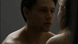 Nude video with Alina Levshin and Karolina Lodyga , scene from In the Face of Crime (2010)