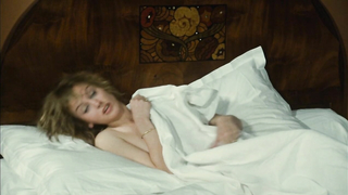 Dalila Di Lazzaro desnuda, escena de 3 hommes a abattre (1980)