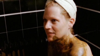 Nude video with Joana Preiss , scene from The Unpolished (2007)