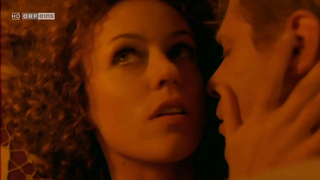 Maria Schrader nue, scène de sexe de Der Unfisch (1996)