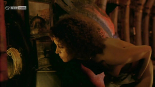 Maria Schrader nue, scène de sexe de Der Unfisch (1996)