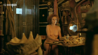 Maria Schrader nue, scène de sexe de Der Unfisch (1996)