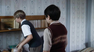 Nude video with Helena Noguerra , scene from Mumu (2010)