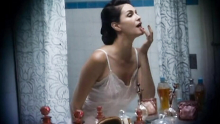 Nude video with Helena Noguerra , scene from Mumu (2010)