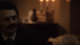 Nude video with Allie Gallerani , scene from The Institute (2017)