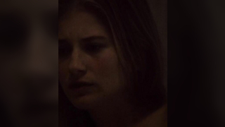 Nude video with Allie Gallerani , scene from The Institute (2017)