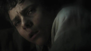 Silke Bodenbender nuda, Christina Simhandl nuda, Franziska Singer nuda, scena di sesso da Die Seelen im Feuer (2014)